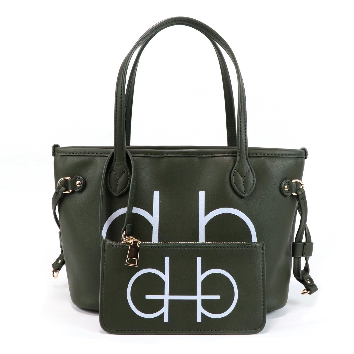 Dark Olive Handbag