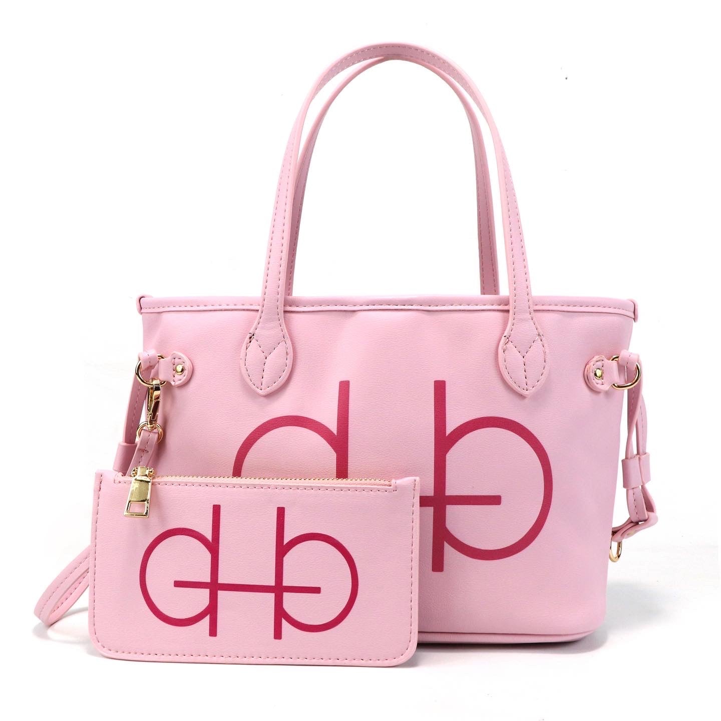 Pink Handbag