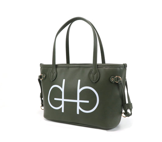 Dark Olive Handbag